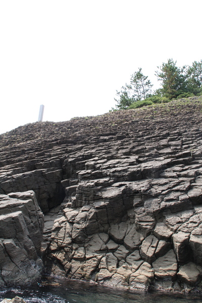 神宿る島…